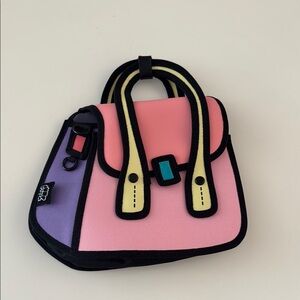 Colorful Women's Bag